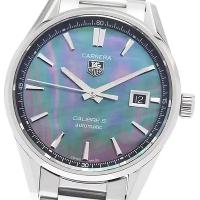 TAG Heuer Carrera Calibre 5 Japan