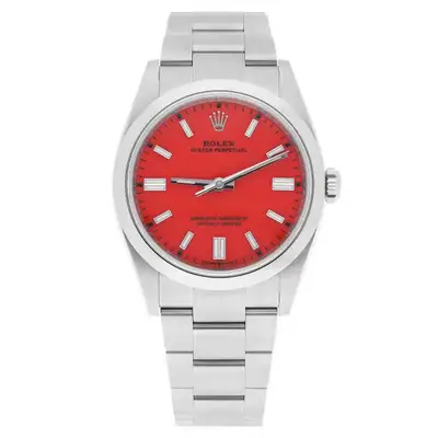 Rolex Oyster Perpetual 36 Coral 126000-0007