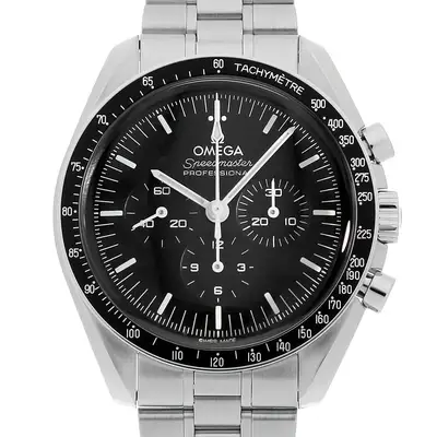 Omega Speedmaster Moonwatch Professional Master Chronometer
