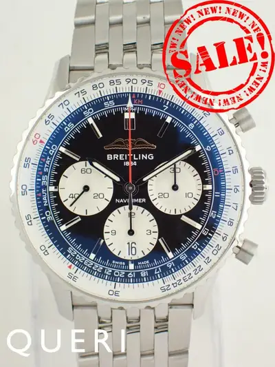 Breitling Navitimer B01 AB0138211B1A1 TO332556