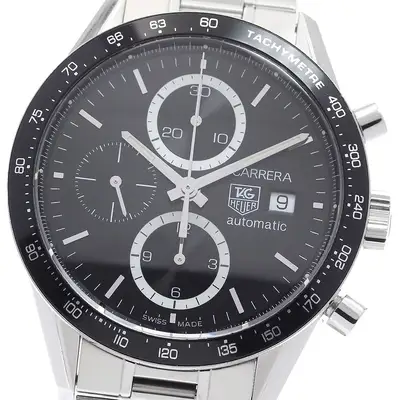 TAG Heuer Carrera CV2010-4 Date Chronograph