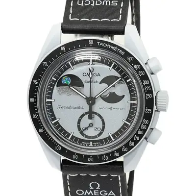 Omega x Swatch Speedmaster MoonSwatch MISSION