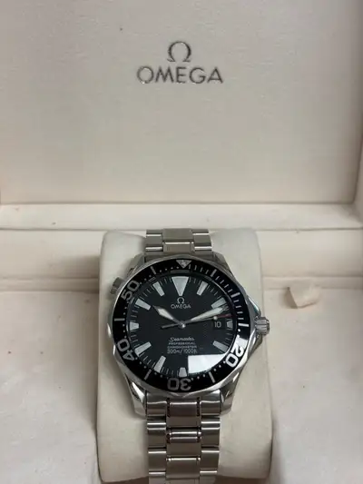 Omega Seamaster 2254.50.00