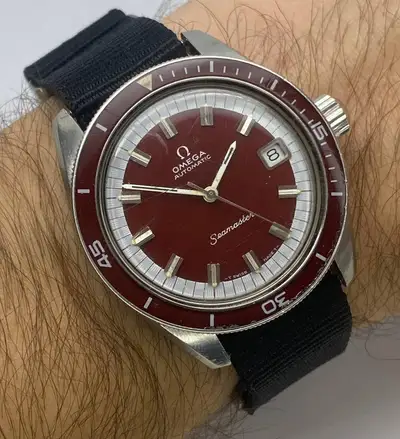 Omega Seamaster 166.062