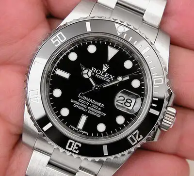 Rolex Submariner 126610