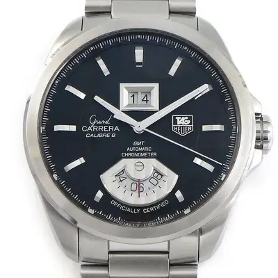TAG Heuer Grand Carrera GMT Calibre