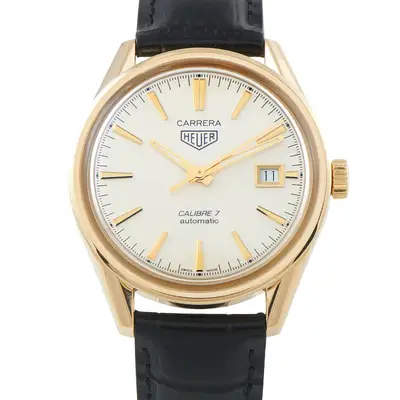 TAG Heuer Carrera Calibre 7 Glassbox