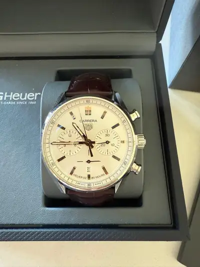 TAG Heuer Carrera Heuer 02 Chronograph