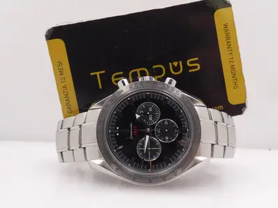 Omega CHRONOGRAPH OMEGA SPEEDMASTER BROAD ARROW CO-AXIAL