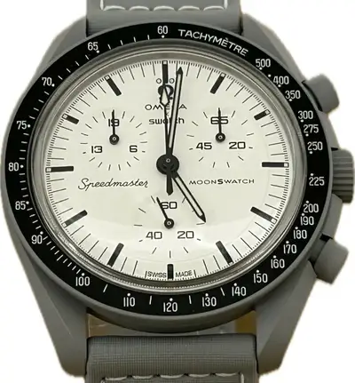 Omega Speedmaster Moonswatch for w/ card