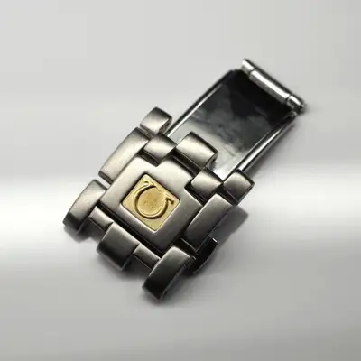 Omega Seamaster 120 Stainless Steel Buckle