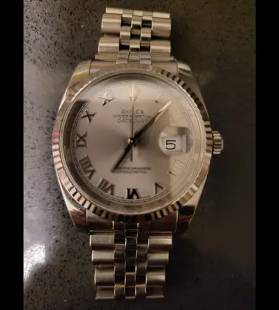 Rolex Oyster Perpetual Datejust Date Just