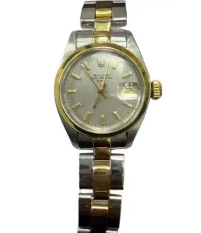 Rolex Date Just 6917