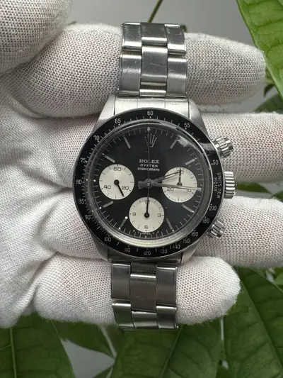 Rolex Daytona Cosmograph 6263
