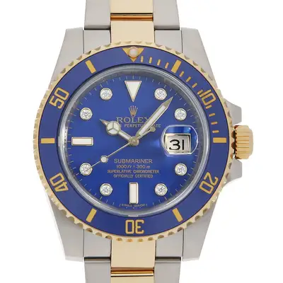 Rolex Submariner 116613GLB