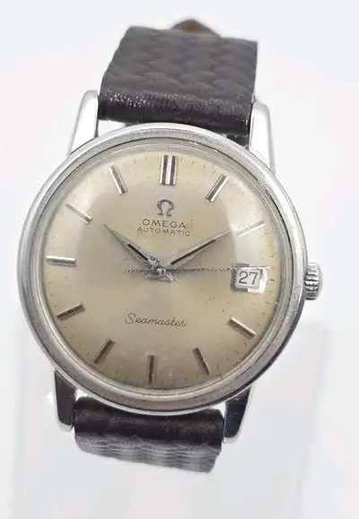 Omega Seamaster 166.003