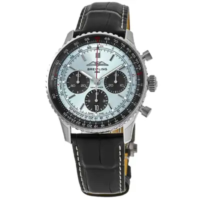 Breitling Navitimer B01 Chronograph 43 Ice