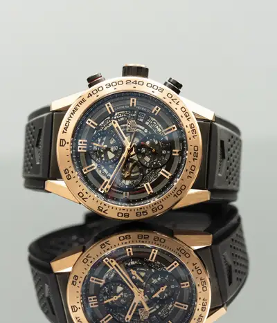 TAG Heuer Carrera Calibre HEUER 01