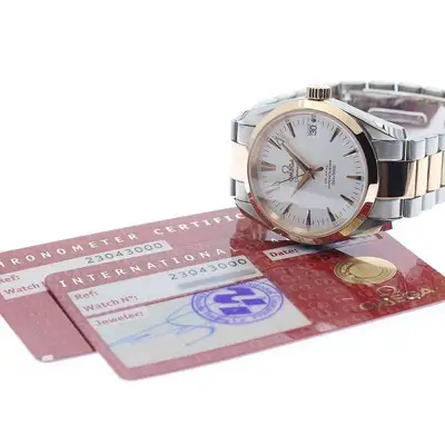 Omega Seamaster 2304.30