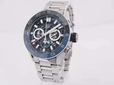 TAG Heuer Carrera Heuer 02 CBG2A1Z.BA0658
