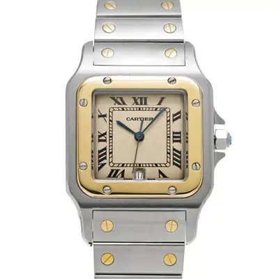 Cartier Santos 187901