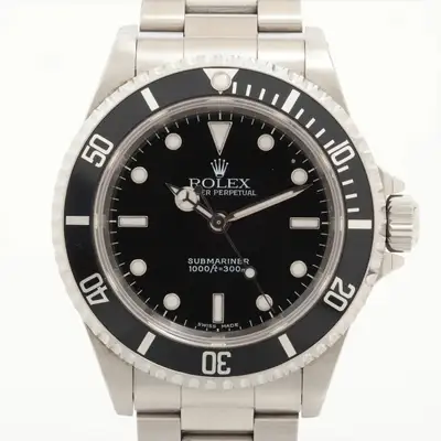 Rolex Submariner SS SS AT