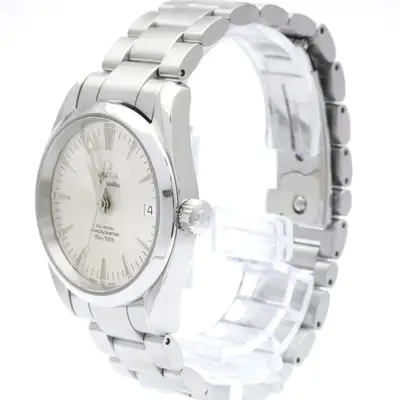 Omega Seamaster Aqua Terra Co-Axial Chronometer