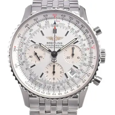 Breitling Navitimer A23322 Stainless Steel #AOHW3815