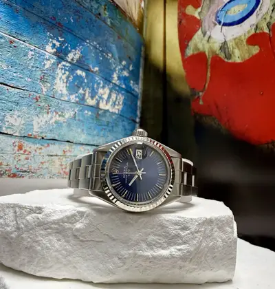 Rolex Oyster Perpetual Datejust Stainless Steel