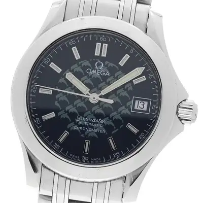 Omega Seamaster 2508.80