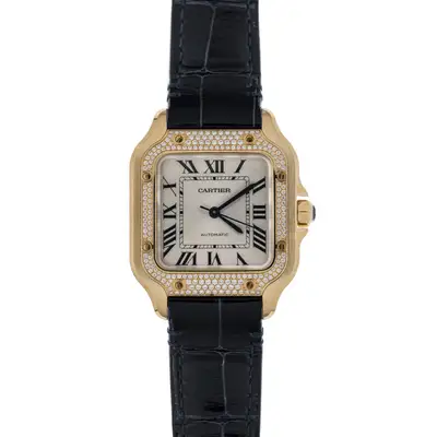 Cartier Santos WJSA0008