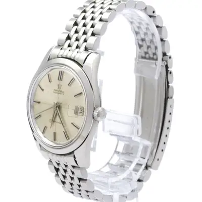 Omega Seamaster Cal.562 Rice Bracelet Stainless