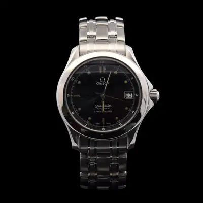 Omega Seamaster 2501.50