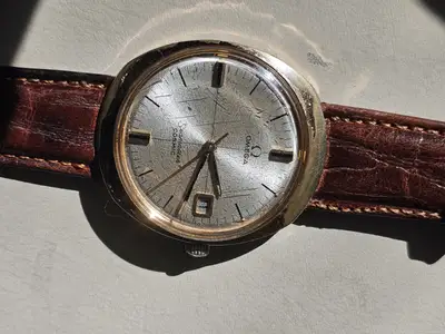 Omega seamaster cosmic