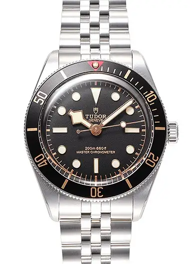 Tudor Black Bay 58 7939A1A0NU-0001 Stainless
