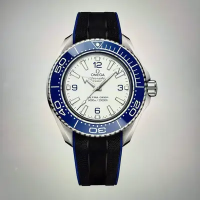 Omega Seamaster Planet Ocean 45. With