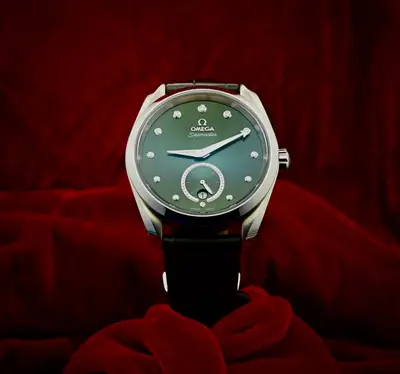 Omega Seamaster 220.13.38.20.60.001