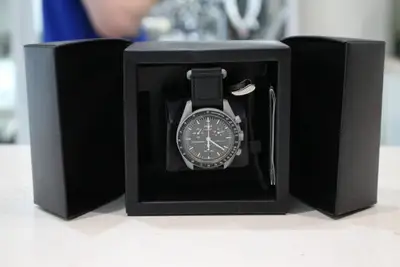 Omega x Swatch MISSION TO THE