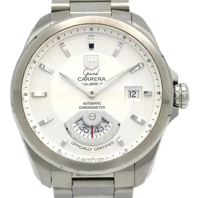 TAG Heuer Grand Carrera Caliber 6