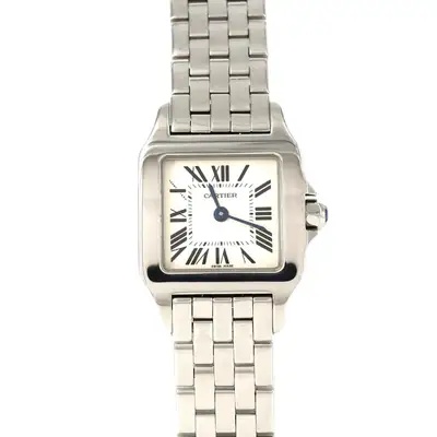 Cartier Santos de Cartier SM W25064Z5