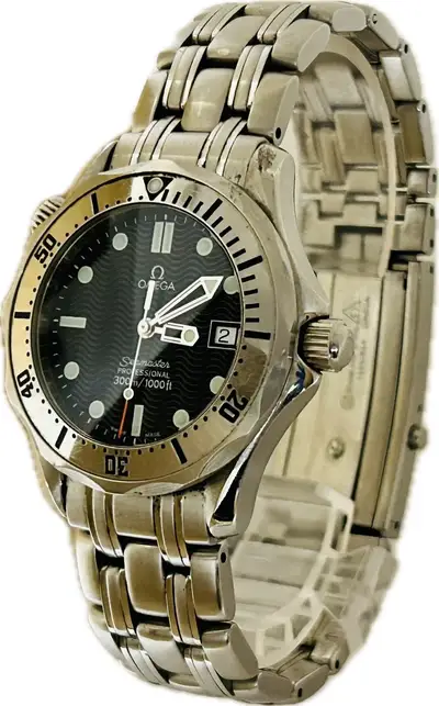 Omega Seamaster 2532.80