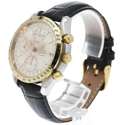 Omega Speedmaster 3321.3 Silver Chronograph