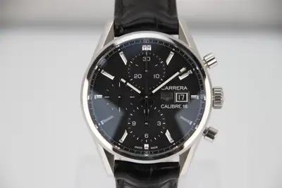 TAG Heuer Carrera Chronograph CBK2110.BA0715 T00272
