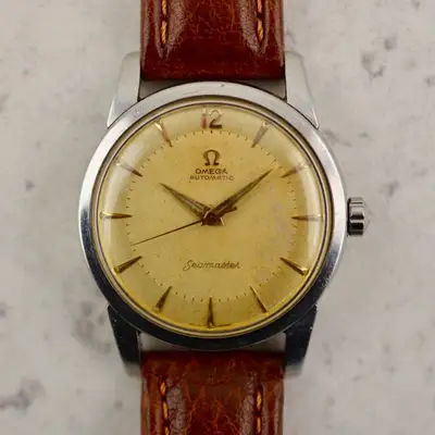 Omega Seamaster 2846/2848