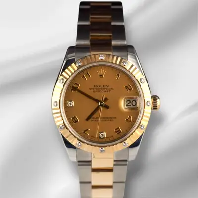 Rolex Datejust 178313