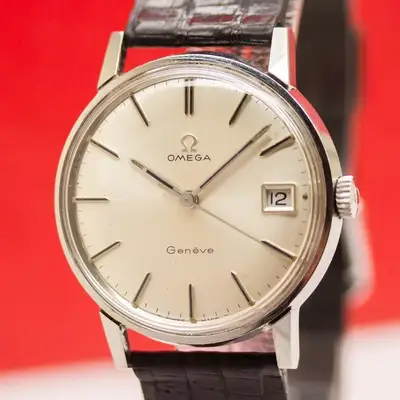 Omega Seamaster 136.011