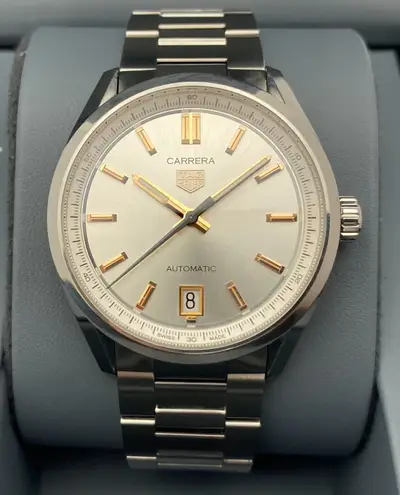 TAG Heuer Carrera Calibre 5 WBN2310