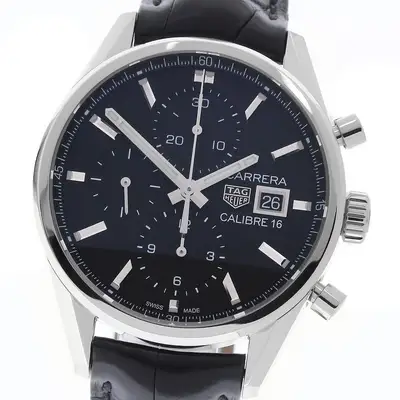 TAG Heuer Carrera Caliber 16 Chronograph