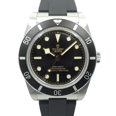 Tudor Black Bay54 M79000N-0002 Stainless Steel