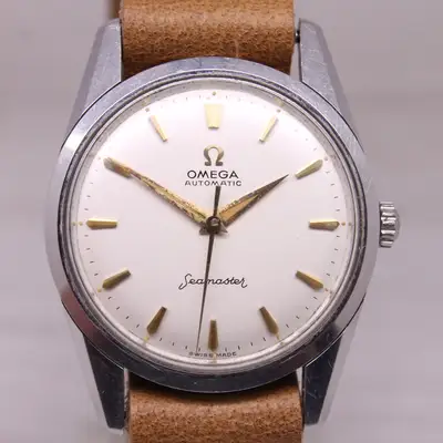 Omega Seamaster 14700